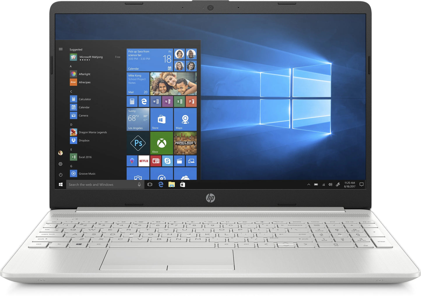 HP Laptop DW2012CA – 10e génération - Boîte ouverte