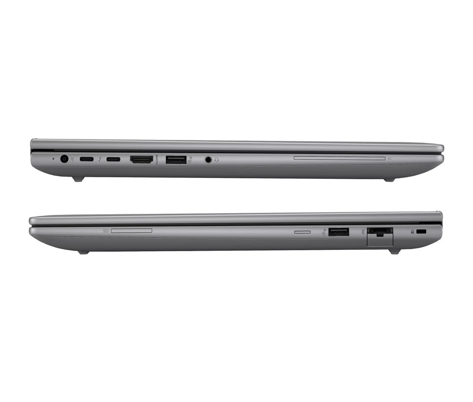 HP ZBook Mobile Workstation Laptop – Intel Core i7 9th Gen | 32GB RAM | 512GB SSD | NVIDIA Quadro RTX 3000 | Windows 11 Pro - Open box