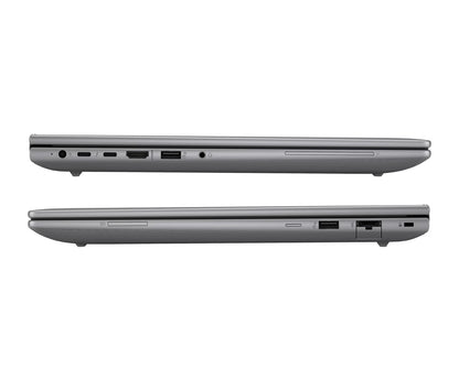 HP ZBook Mobile Workstation Laptop – Intel Core i7 9th Gen | 32GB RAM | 512GB SSD | NVIDIA Quadro RTX 3000 | Windows 11 Pro - Open box