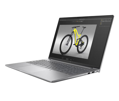 HP ZBook Mobile Workstation Laptop – Intel Core i7 9th Gen | 32GB RAM | 512GB SSD | NVIDIA Quadro RTX 3000 | Windows 11 Pro - Open box