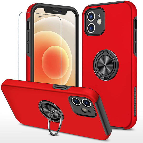 Coque anneau pour Apple iPhone XS Max