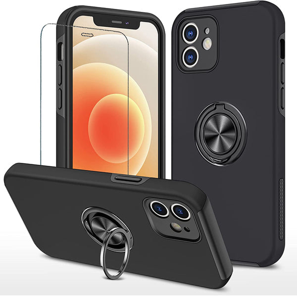 Coque anneau pour Apple iPhone XS Max