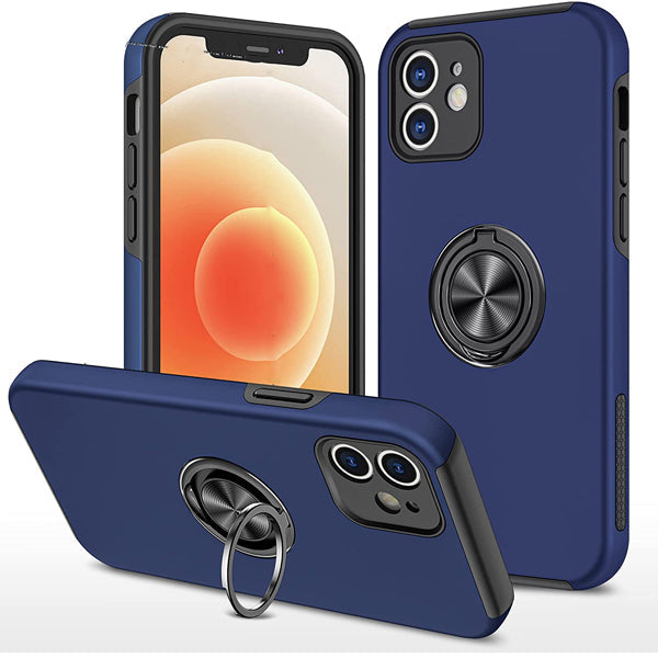 Coque anneau pour Apple iPhone XS Max
