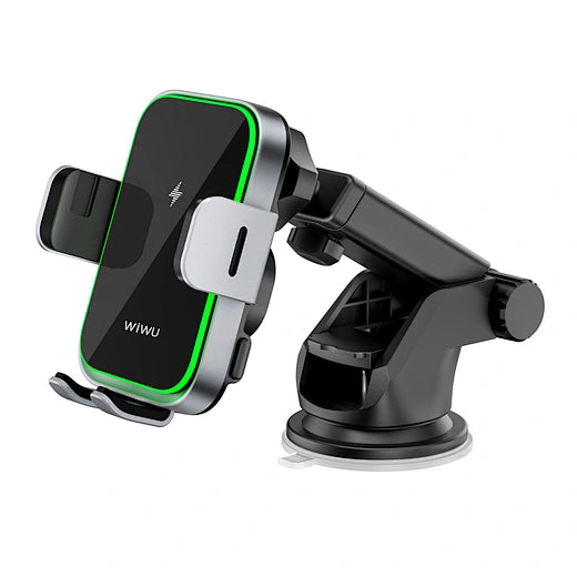 WiWU FREELANDER Car Wireless Charger & phone holder CH-313