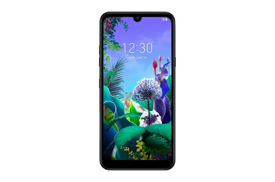 LG Q60 - Boîte ouverte