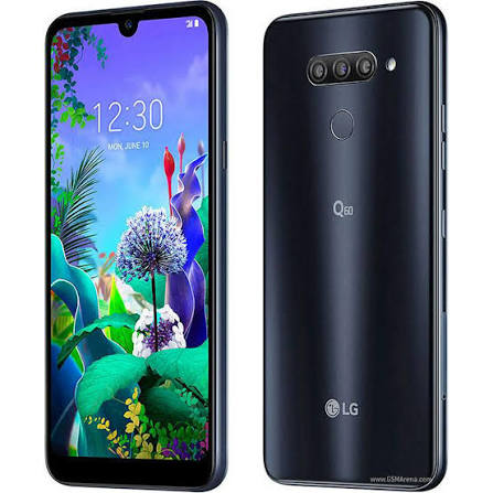 LG Q60 - Boîte ouverte