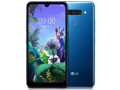 LG Q60 - Boîte ouverte