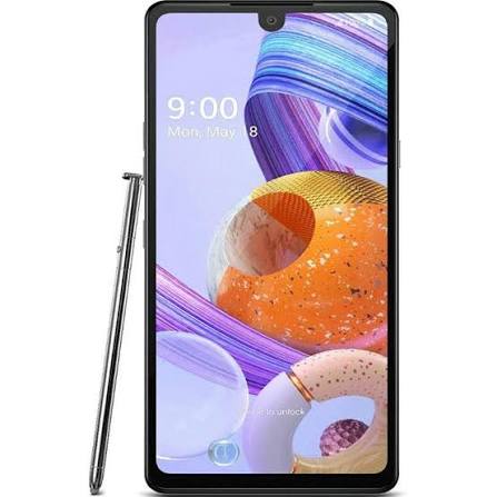 LG STYLO 6 - Boîte ouverte