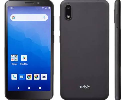 Orbic Maui+ Prepaid Smartphone