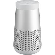 Enceinte Bluetooth Bose Soundlink Revolve II Argent