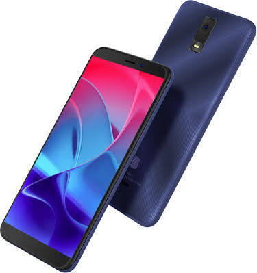 BLU View 3