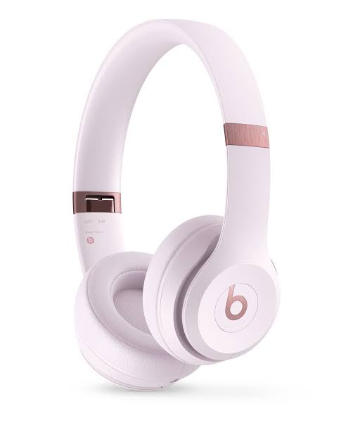 Beats Solo 4 – On-Ear Wireless Headphones – Cloud Pink - After Market