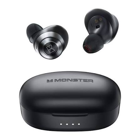 Monster Achieve 100 AirLinks Wireless Earbuds