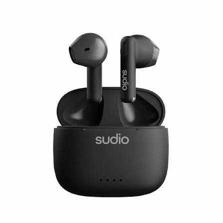 Sudio A1 True Wireless Earbuds Bluetooth 5.3