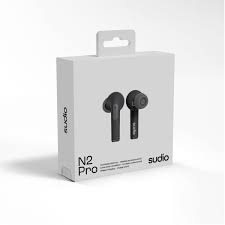 Sudio Audio N2 PRO wireless earbuds