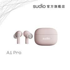 Sudio A1 Pro Wireless Earbuds
