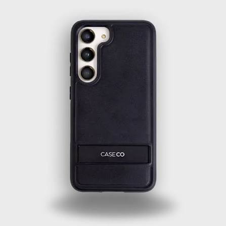 Étui pour Samsung Galaxy S23 Plus avec béquille