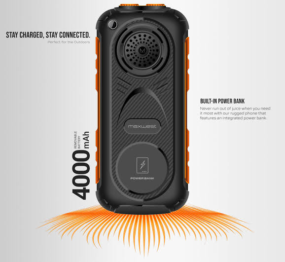 Maxwest Ranger 4G