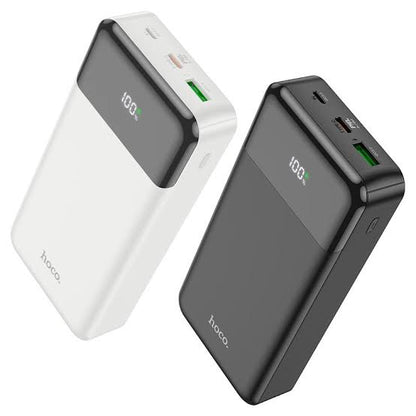 Hoco J102A Cool Figure PD20W+QC3.0 Power Bank 20000mAh