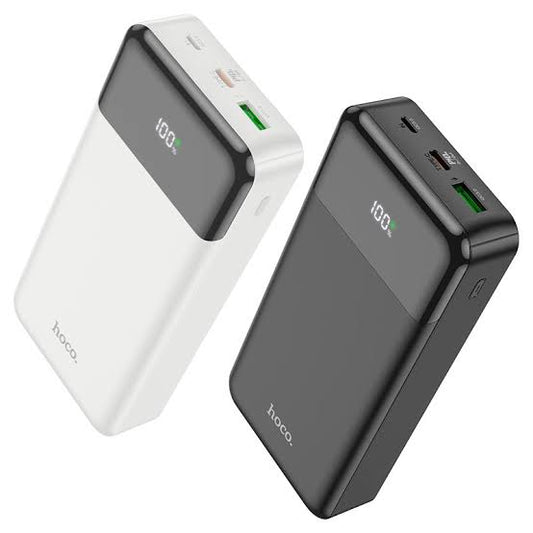 Hoco J102A Cool Figure PD20W+QC3.0 Power Bank 20000mAh