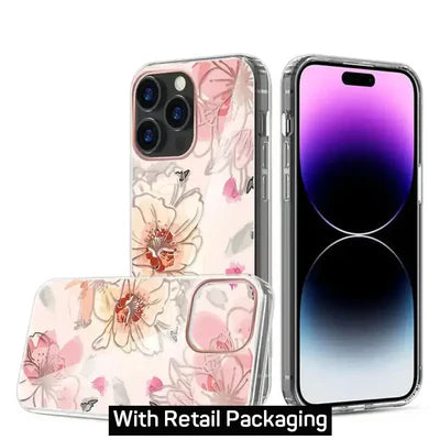 Designer case for iPhone 15 Pro Max