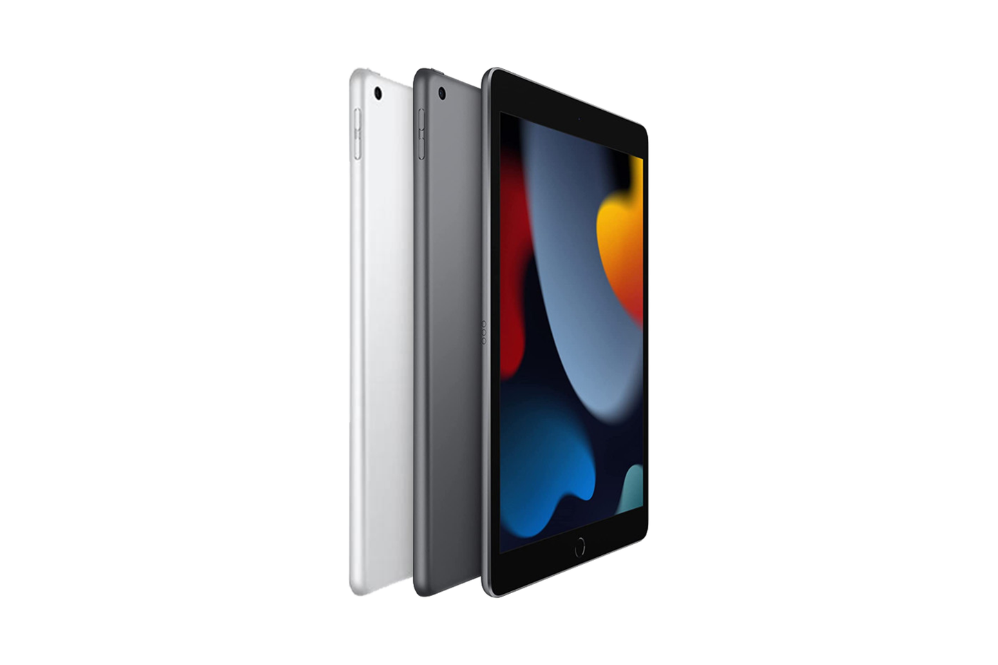 Apple iPad (9th Generation) Wi-Fi + Cellular 64GB – Space Gray - Open box