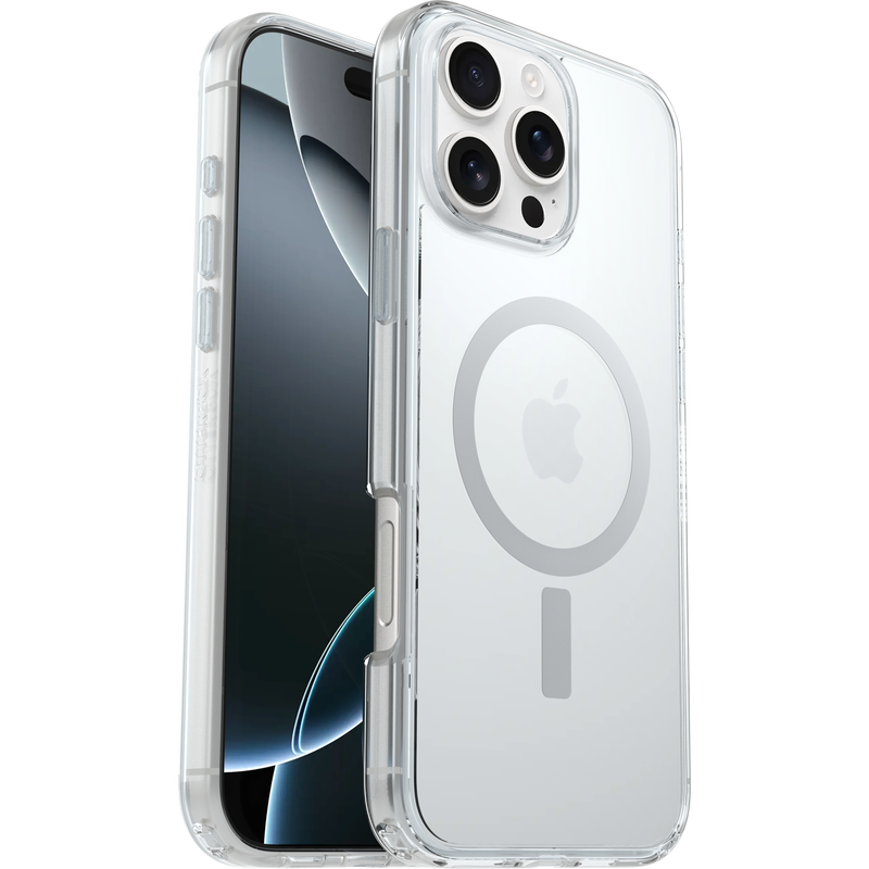 Coque iPhone 16 Pro Symmetry Series pour MagSafe - Otterbox