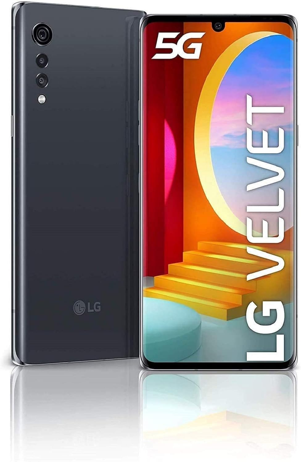 ★ドコモ LG VELVET LG Velvet – MobileHub