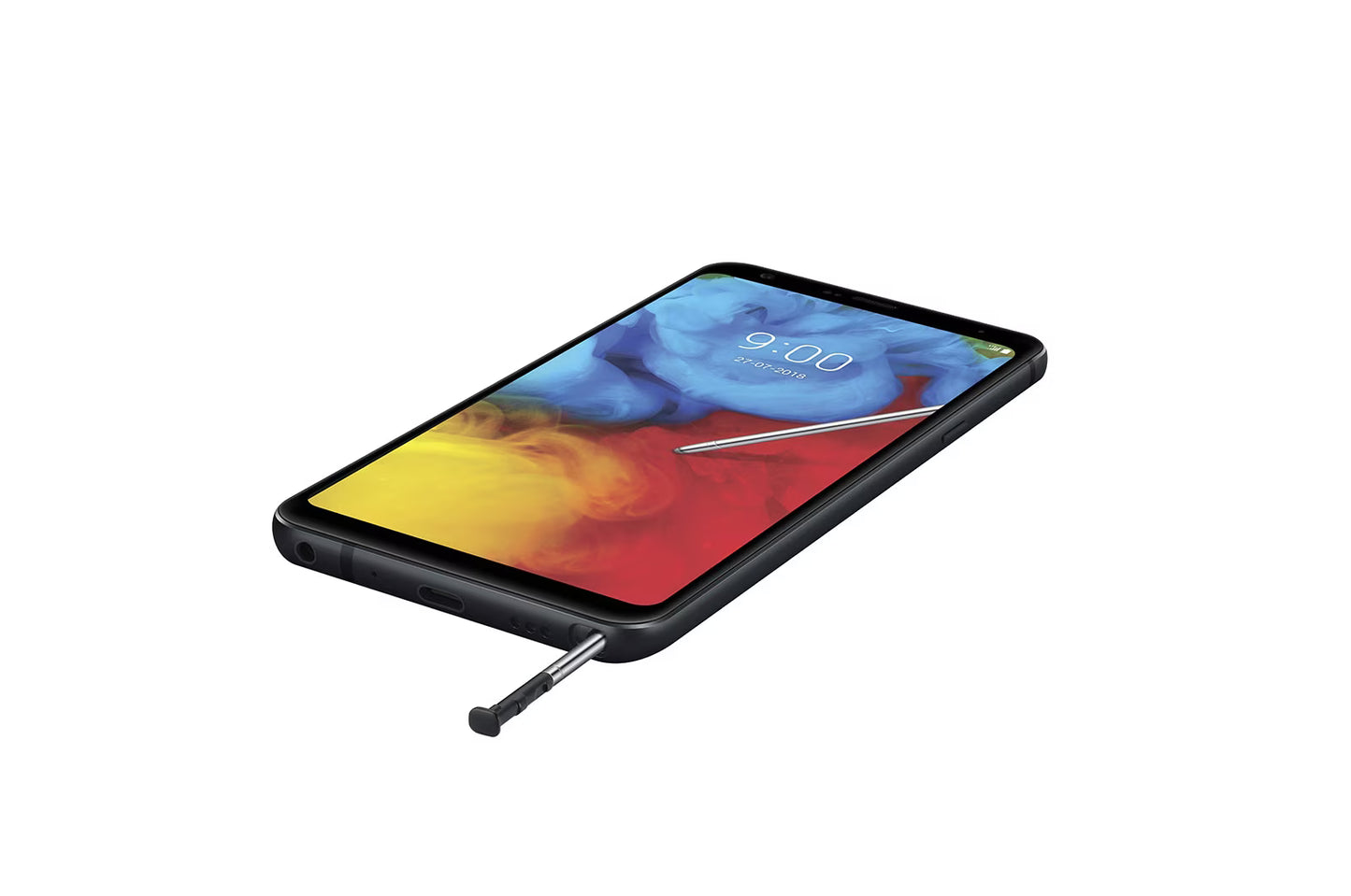 LG Q STYLO +