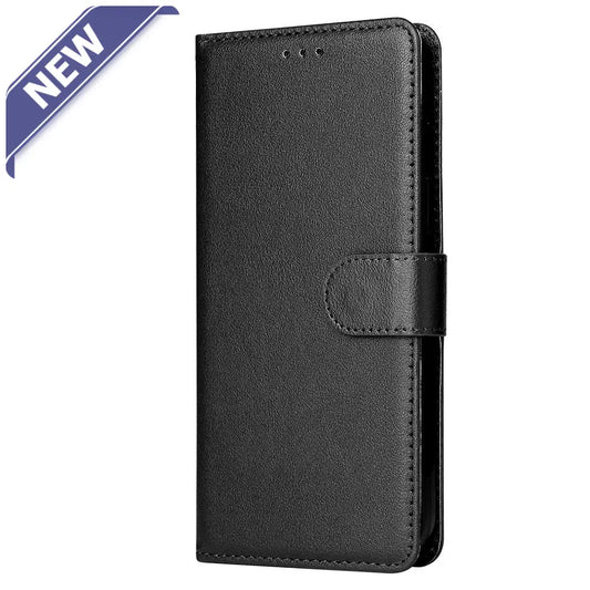 Leather wallet case for Samsung S22 Ultra