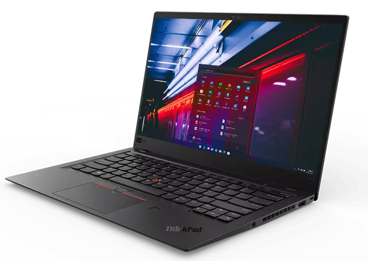 Lenovo ThinkPad X1 Carbon 8th Gen – Intel Core i5, 16GB RAM, 256GB SSD, Windows 11 Pro - Open box