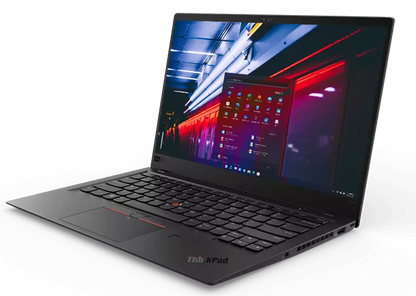 Lenovo ThinkPad X1 Carbon 8th Gen – Intel Core i5, 16GB RAM, 256GB SSD, Windows 11 Pro - Open box