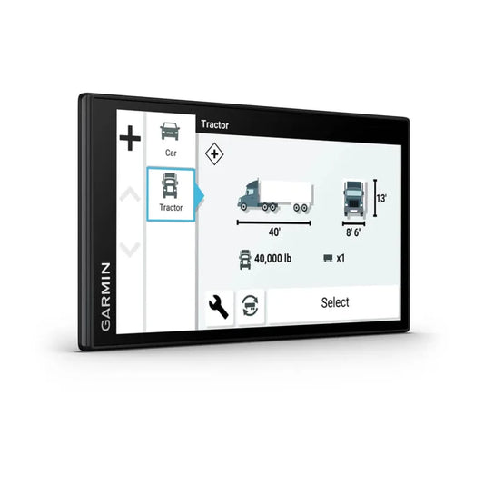 GARMIN Dēzl™ OTR610
