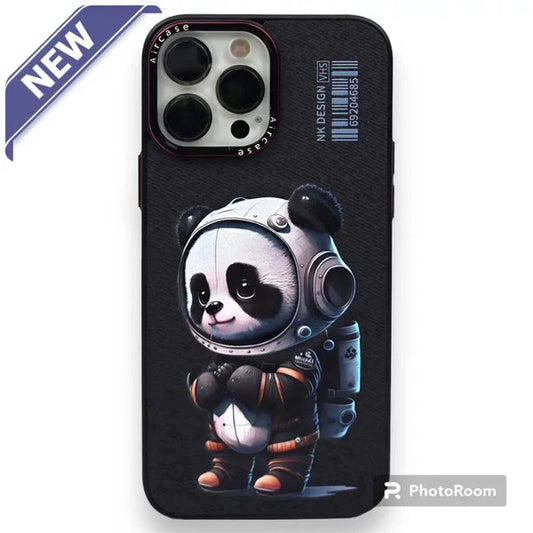 MagSafe Animated case for iPhone 16 Pro Max Panda