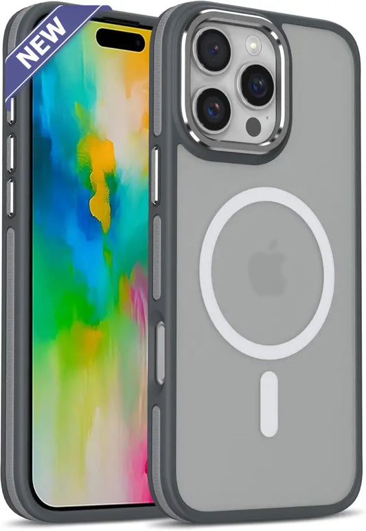 Magsafe Matte case for iPhone 15 Plus