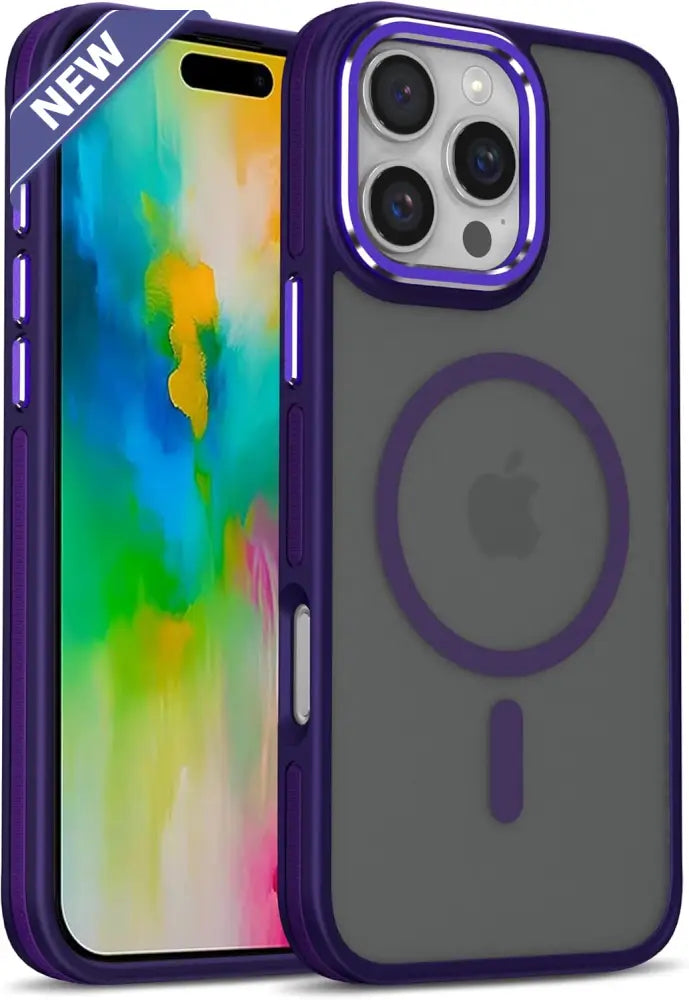 Magsafe Matte case for iPhone 13 Pro