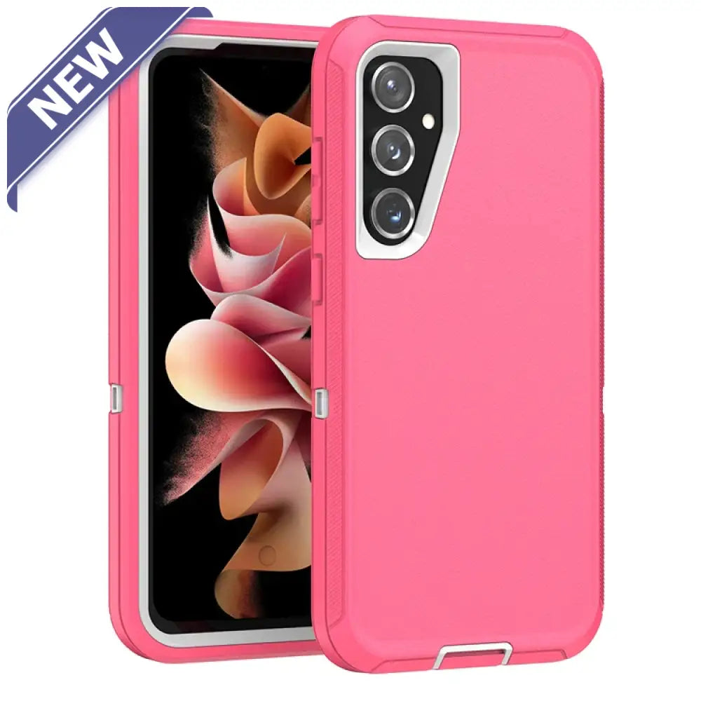 Coque ODS de qualité militaire pour Samsung S24 Plus
