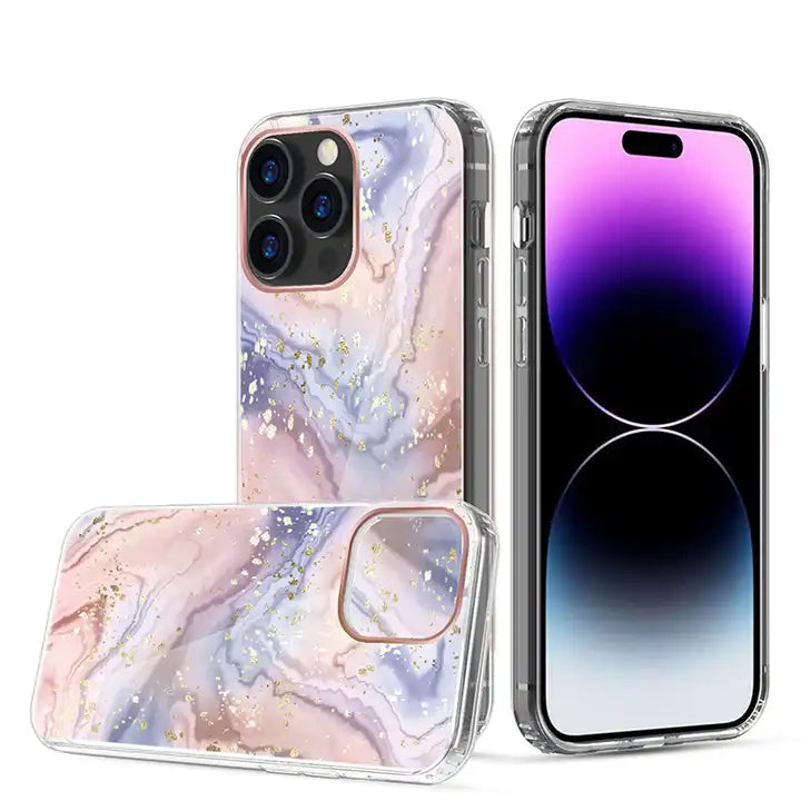 IMD Multi marble case for iPhone 13 Pro