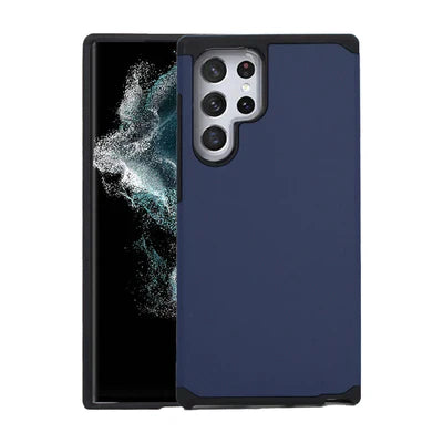 Coque de protection fine classique pour Samsung S23 Plus