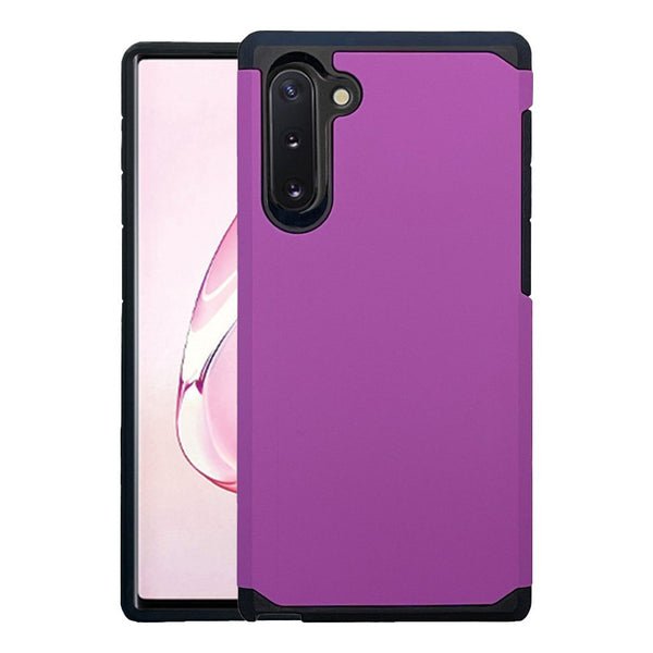 Coque armure fine classique pour Note 10