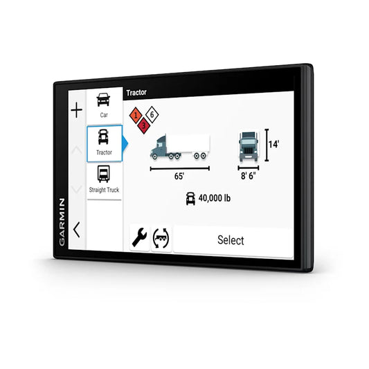 GARMIN Dēzl™ OTR620