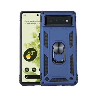 Coque antichute avec anneau pour Pixel 7 Pro