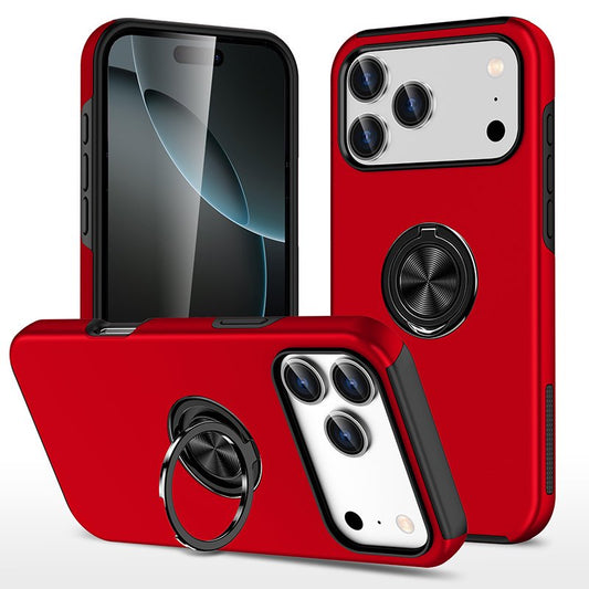 Invisible Ring Case For Apple iPhone 18 Pro