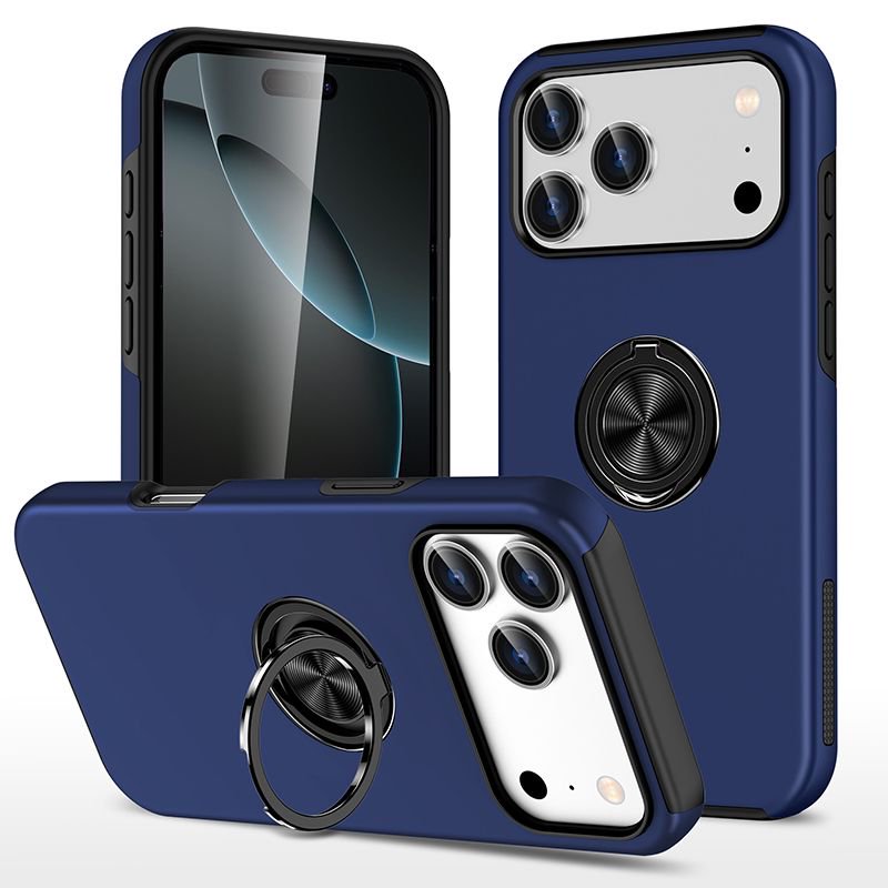 Invisible Ring Case For Apple iPhone 18 Pro