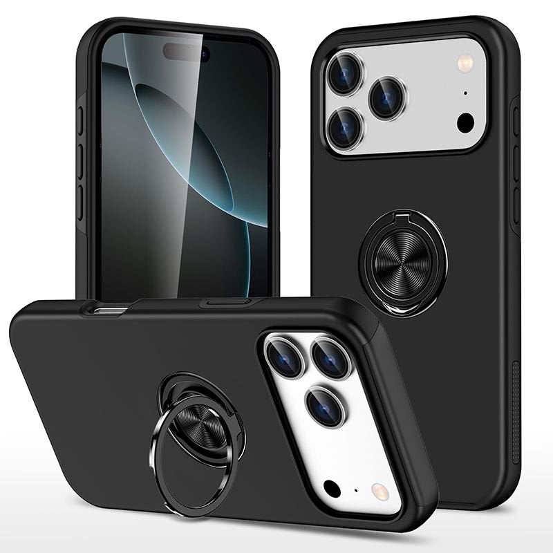 Invisible Ring Case For Apple iPhone 18 Pro