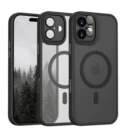 Coque MagSafe Camera Armor pour Apple iPhone 11