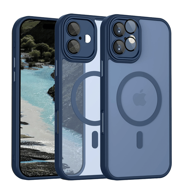 Coque MagSafe Camera Armor pour Apple iPhone 11