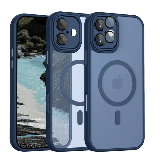 Coque MagSafe Camera Armor pour Apple iPhone 11