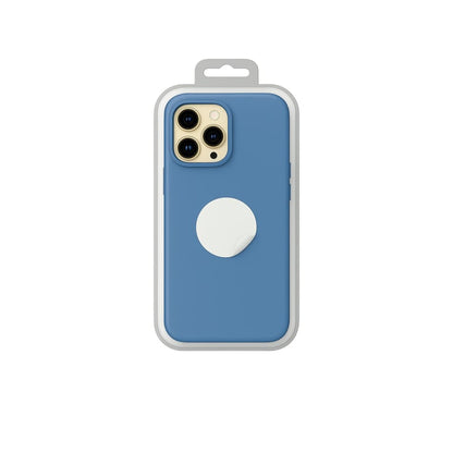 Coque en silicone pour Apple iPhone 12