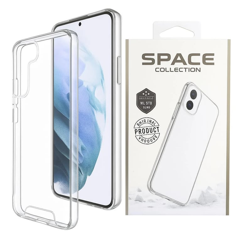 SPACE Clear Case for Samsung A17